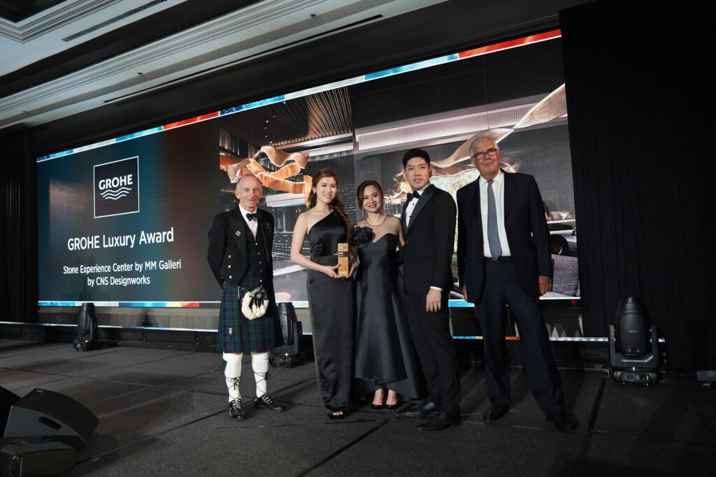 2025 GROHE Luxury Award Presentation (2)