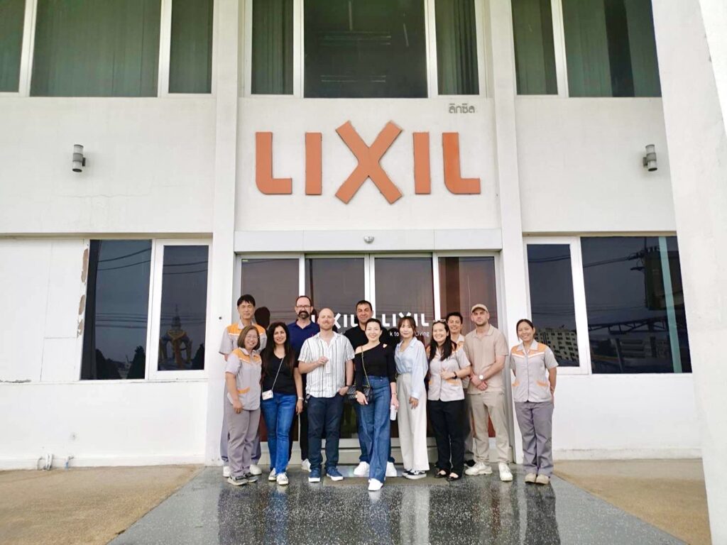 2025 LIXIL Ceramics Factory Tour (1)