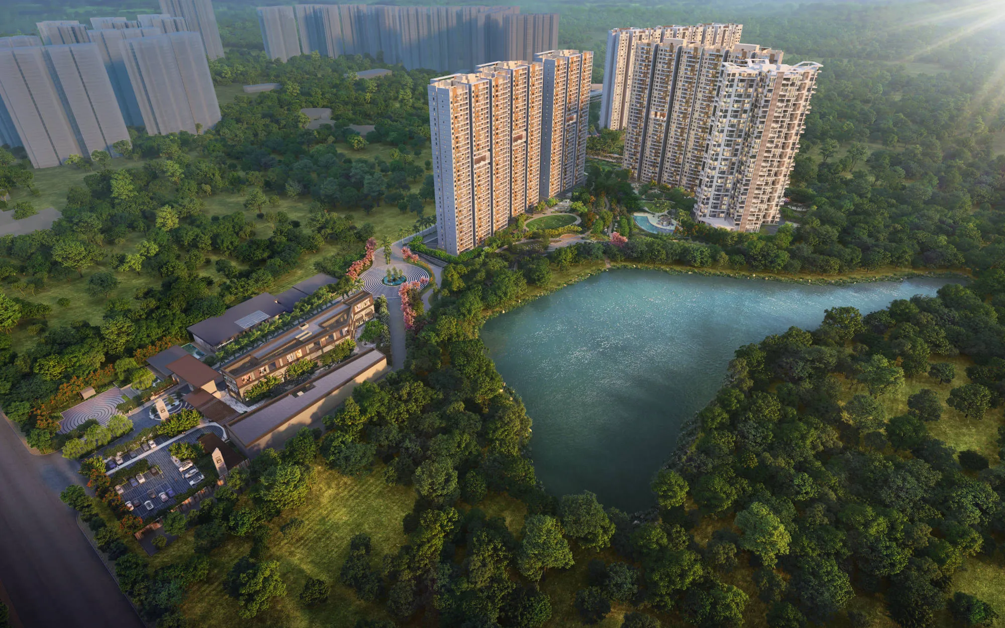 The Right Life by Mana Projects, Bangalore, India